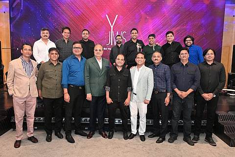 JYWS Announces New Leadership Team for Upcoming Term