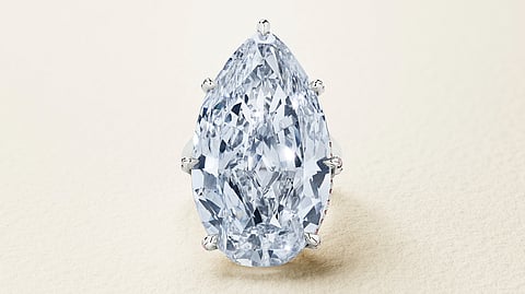 Christie’s Presents The Azure Blue