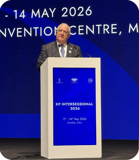 WDC President Ronnie VanderLinden Calls for Unity in the Natural Diamond Trade