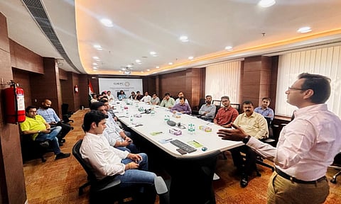 Delhi Seminar Explores Smarter Global Shipping for Jewellery Exports