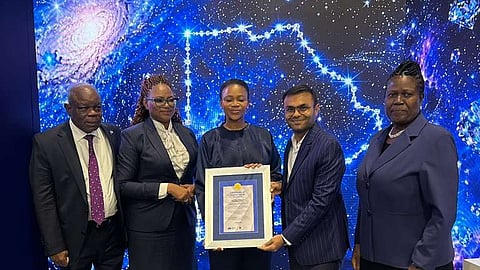 From Botswana to the World Stage: Botswana Diamonds Crafted for International Champions