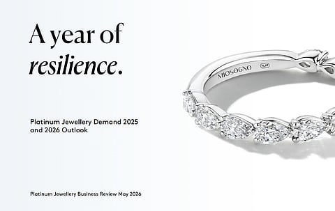PGI: Platinum Jewellery Demand Shows Resilience Across Key Markets in 2025
