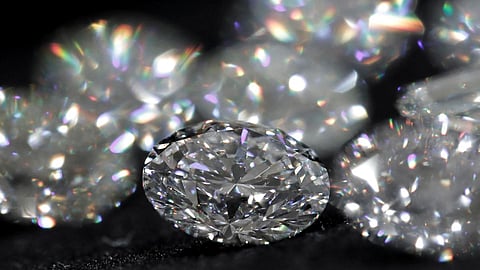 ALROSA adopts Natural Diamond Promotion Program till 2030