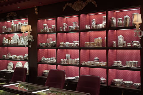 Khurana Jewellery House Expands into Silver Retail 