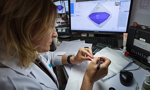 Alrosa Turns Diamond Rock into a Climate Solution