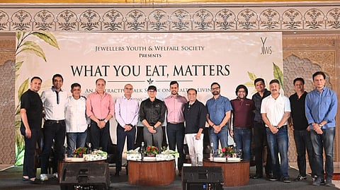 JYWS Hosts “What You Eat Matters” Session with Strong Industry Participation