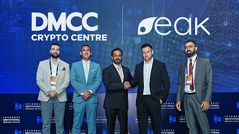 DMCC and EAK Digital to Launch BlockDown Dubai at Uptown Dubai in 2027