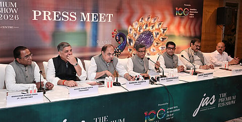 JAS 2026 Press Meet Unveils a Landmark B2B Edition