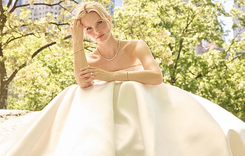 Smiling Rocks Launches “The New York Edit” Campaign Featuring Bridal and Fashion Collections