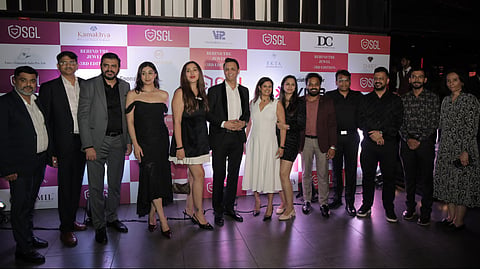 Behind the Jewel Networking Dinner 