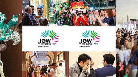 Two fairs, one global identity: JGW June & JGW September