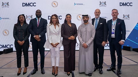 DMCC and Botswana Stock Exchange Group sign MoU to boost commodity trade access