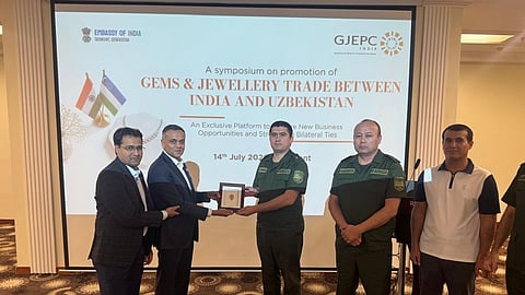 Strengthening India–Uzbekistan trade through collaboration and opportunity