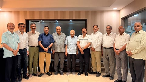 Jaipur Jewellery Show Gets New Leadership; Rajiv Jain Elected Chairman