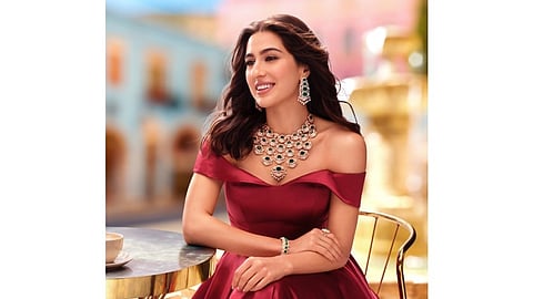 Kalyan Jewellers Names Sara Ali Khan as Its New Brand Ambassador