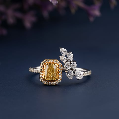 Why Fancy Colour Diamonds Are Becoming Luxury's Most Desirable Asset