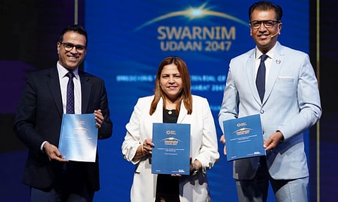 WGC Charts ‘Swarnim Udaan 2047’ Vision to Transform India’s Gold Economy