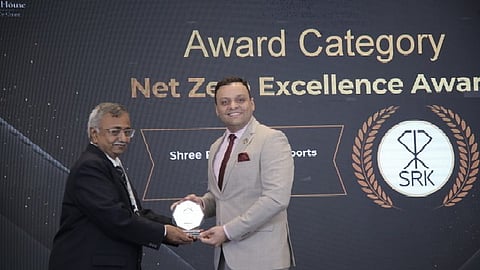 SRK’s Sustainability Leadership Recognised with Excellence Award
