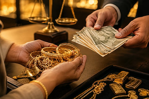 What Is Driving India’s Growing Appetite for Cash-for-Gold Schemes?
