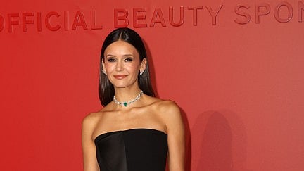 Sydney Sweeney, Nina Dobrev and Cristina Marino Wear Chopard at Armani Beauty Dinner