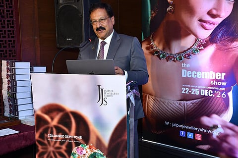 JJS 2026 Roadshow along with Raipur Sarafa Association Drives Engagement Among Raipur Jewellers