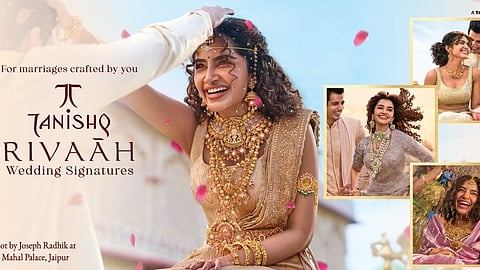 Rivaah by Tanishq launches Wedding Signatures across 7 Indian bridal communities