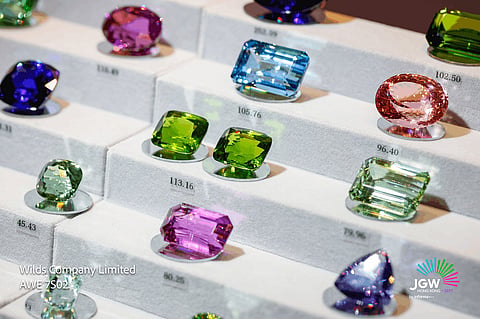 Global Jewellery Industry Arrives in Hong Kong for JGW September
