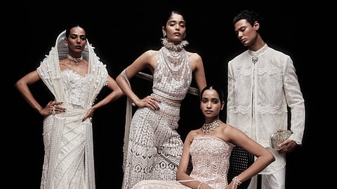 Manish Malhotra brings Mijwan back to the runway, celebrating 15 years of craft and couture