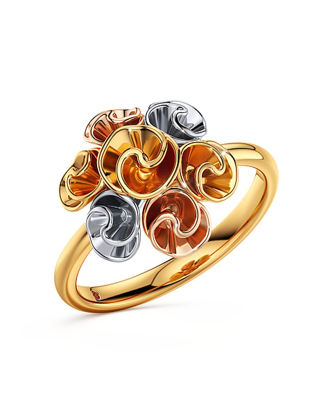 QWEEN Becomes India’s First Jewellery Brand to Introduce 7 Colours of Gold