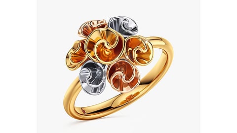 QWEEN Becomes India’s First Jewellery Brand to Introduce 7 Colours of Gold