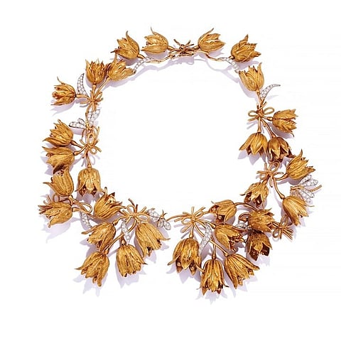 Tiffany & Co. launches landmark conservation initiative to preserve the legacy of Jean Schlumberger