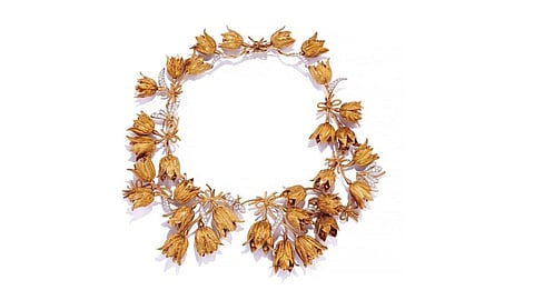 Tiffany & Co. launches landmark conservation initiative to preserve the legacy of Jean Schlumberger