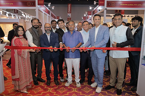 SGL Pavilion at GJS Diwali Edition 2026 Brings Together Diamond Innovation and Consumer Trust 