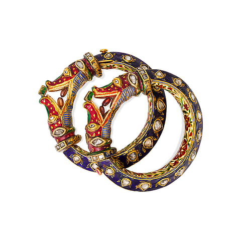 Rare Gemstones and Jewelled Heritage Lead Saffronart’s Fine Jewels and Silver Auction