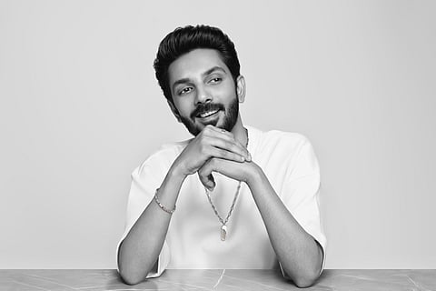 Anirudh Ravichander for Men of Platinum