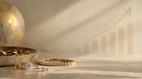 India’s Gem & Jewellery Exports Continue to Grow, Rising 9.43% to US$ 2.95 Billion in September 2026