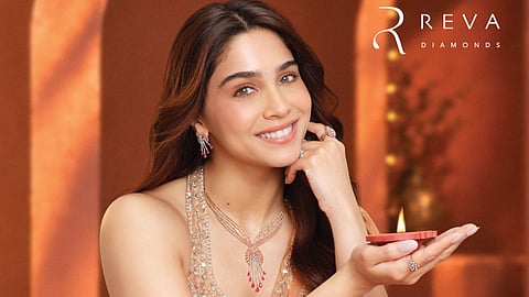 Reva by PNGS ropes in Sharvari as its first-ever brand ambassador