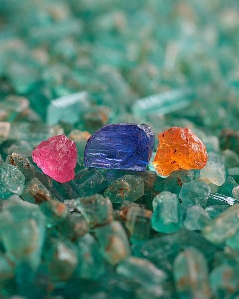 JAGS: India’s Only Gemstone Show