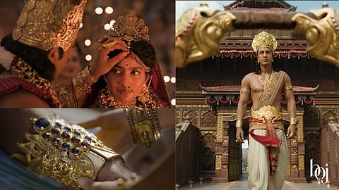 Inside Tribe Amrapali’s 4,500-Piece Jewellery Commission for Ramayana
