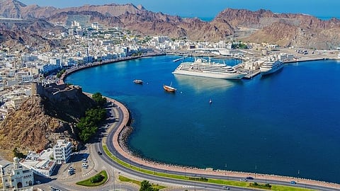 Oman

