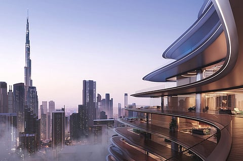 From Bugatti to Armani: Dubai redefines luxury living with branded homes
