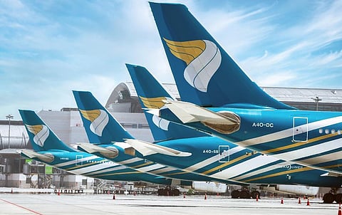 Oman Air posts record Khareef season traffic with 200,000 passengers