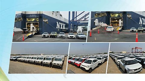 Maruti Suzuki slashes car prices by up to ₹1.29 lakh after GST cut to benefit customers