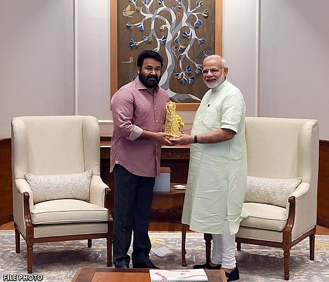 "Mohanlal epitomises excellence,” says PM Modi as Malayalam superstar wins Dadasaheb Phalke Award