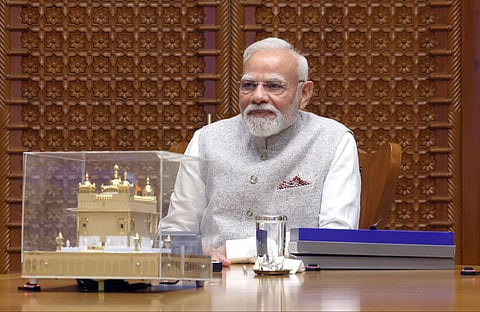 PM Modi launches ‘GST Savings Festival’ to cut costs for Indian households
