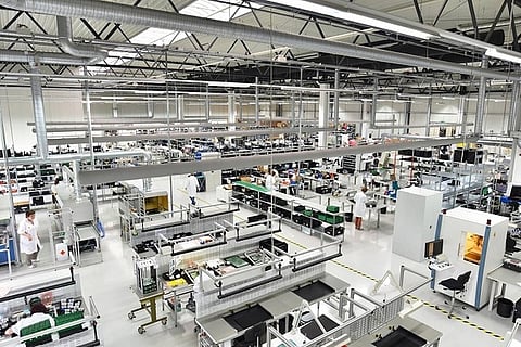 South Korea’s semiconductor chip exports hit record $16.6 billion despite US tariff pressures