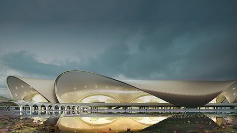 Navi Mumbai International Airport (NMIA)