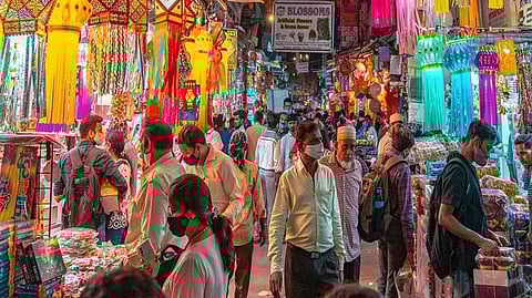 India’s festive sales set to hit record $56 billion

