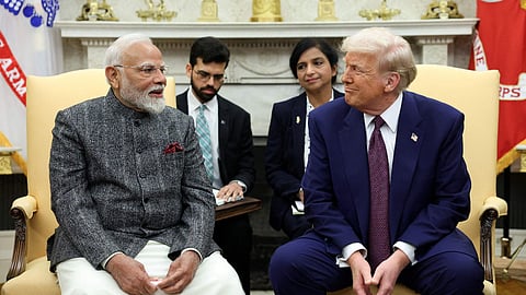 Modi skips ASEAN summit, ending speculation over Trump meeting
