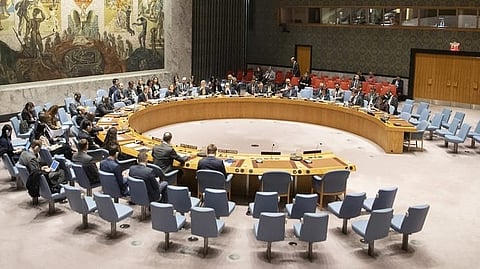UN Security Council holds special debate on Middle East amid rising tensions in Gaza and West Bank
